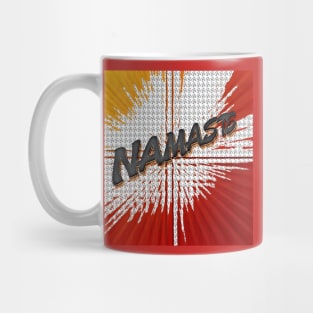 Namaste Mug